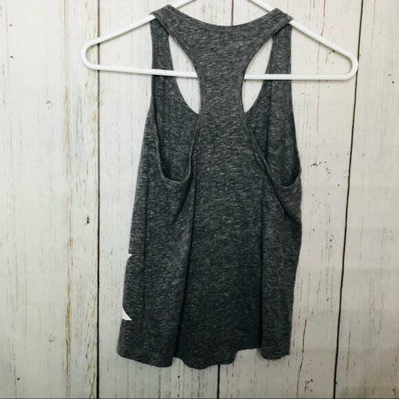 Old Navy Black Graphic Racerback Tank Size XS - Picture 4 of 9